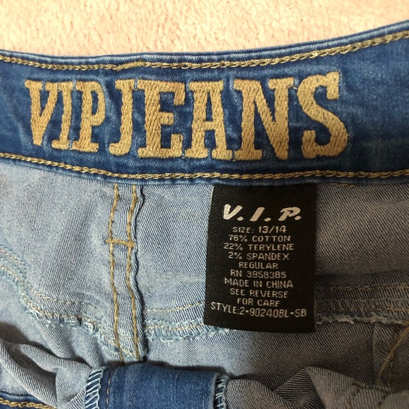 VIP Go Go Jeans - Picture 3 of 3